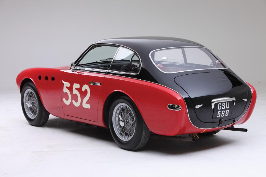  Ferrari 212-225 Sport Coupe by Vignale 1952 года  (фото 21 из 56)